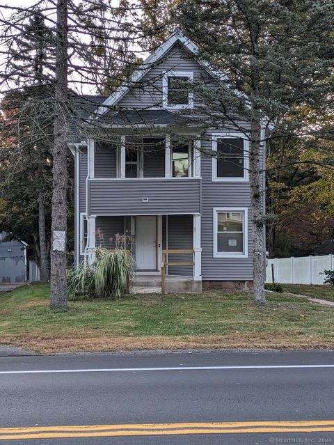 A home in East Haven