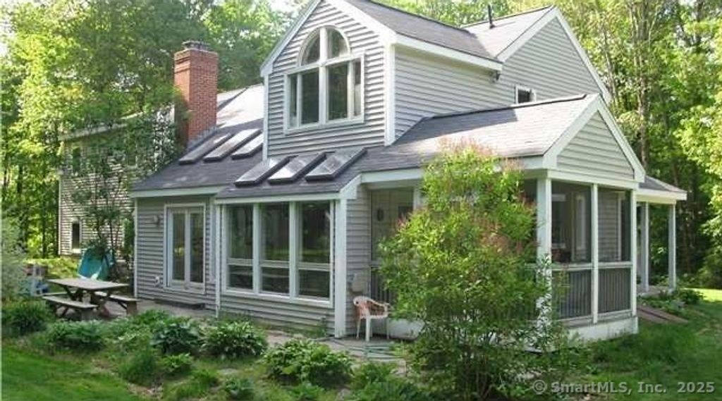 Photo of 266 Old Forge Road, Hartland, CT 06065 (MLS # 24132726)