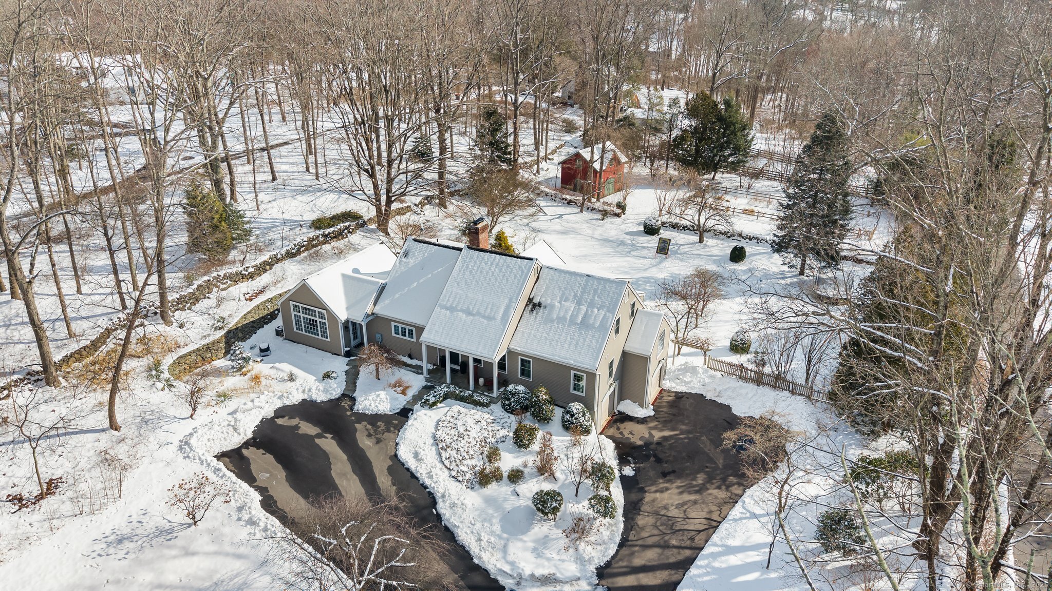 185 Cannon Road, Wilton, Connecticut image 1