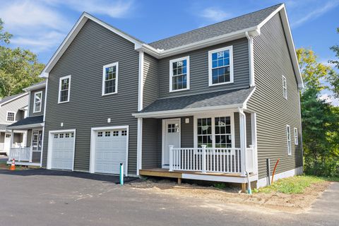 A home in Thompson