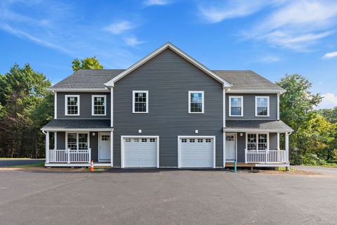 A home in Thompson