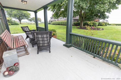 Tiny photo for 17 Agawam Avenue, Old Saybrook, CT 06475 (MLS # 24172624)