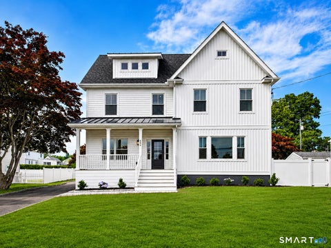 Tiny photo for 694 Jennings Road, Fairfield, CT 06824 (MLS # 24209649)