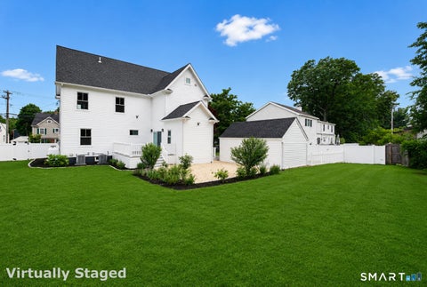 Tiny photo for 694 Jennings Road, Fairfield, CT 06824 (MLS # 24209649)