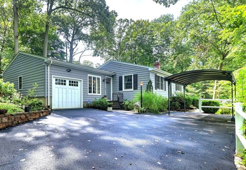 A home in Branford