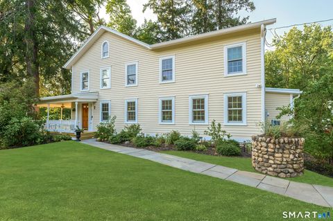 Photo of 12 Gerdes Road, New Canaan, CT 06840 (MLS # 24132030)
