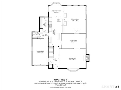 Tiny photo for 193 Dessa Drive, Hamden, CT 06517 (MLS # 24207231)