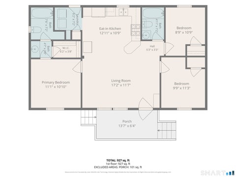 Tiny photo for 37 Pond Way, Windham, CT 06256 (MLS # 24189539)