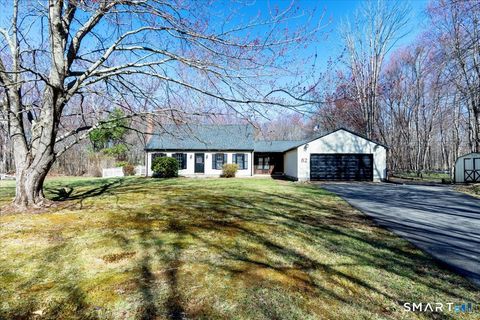 Photo of 82 Bolton Branch Road, Coventry, CT 06238 (MLS # 24158265)