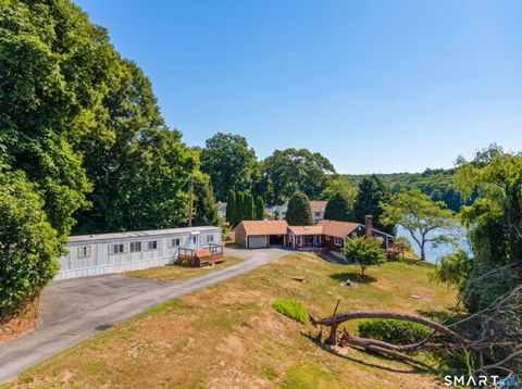 Tiny photo for 153-A Route 12, Preston, CT 06365 (MLS # 24188527)