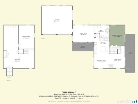Tiny photo for 153-A Route 12, Preston, CT 06365 (MLS # 24188527)