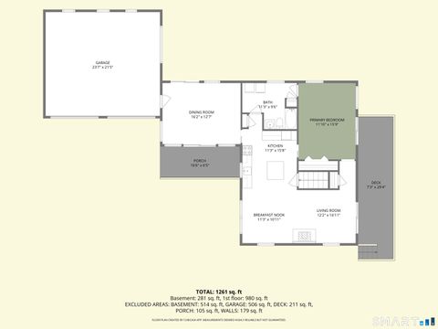 Tiny photo for 153-A Route 12, Preston, CT 06365 (MLS # 24188527)