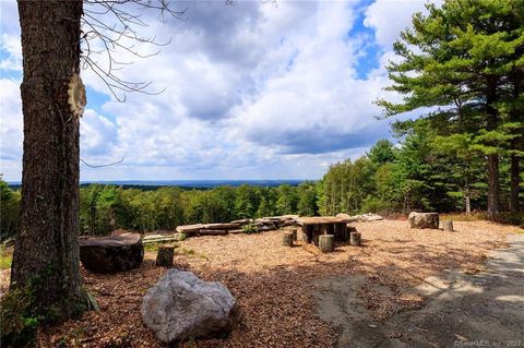 Tiny photo for 612 Cook Hill Road, Killingly, CT 06239 (MLS # 24169306)