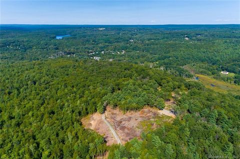 Tiny photo for 612 Cook Hill Road, Killingly, CT 06239 (MLS # 24169306)