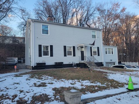 A home in Bridgeport