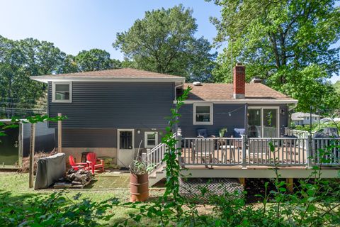 Tiny photo for 99 Dogwood Lane, Meriden, CT 06450 (MLS # 24129643)