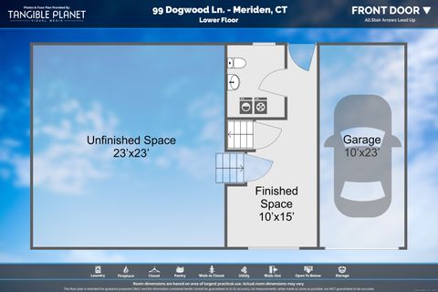 Tiny photo for 99 Dogwood Lane, Meriden, CT 06450 (MLS # 24129643)