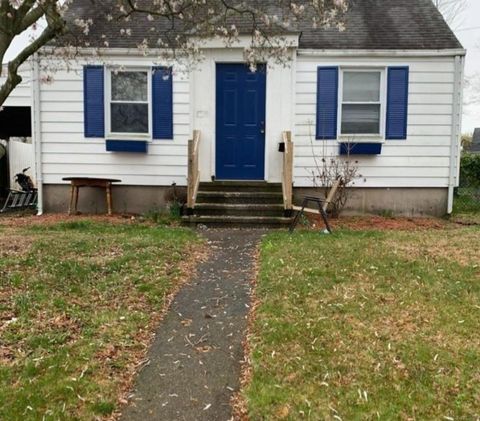 A home in East Haven