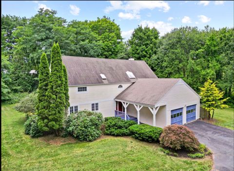 A home in Simsbury