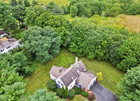 A home in Simsbury