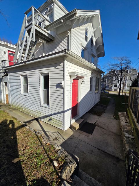 Tiny photo for 32 Channing Street #1, New London, CT 06320 (MLS # 24148355)