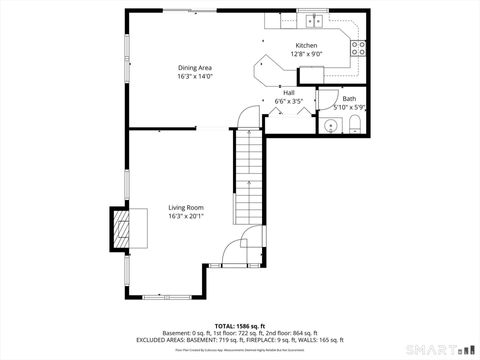Tiny photo for 16A Claire Hill Road, Burlington, CT 06013 (MLS # 24160638)