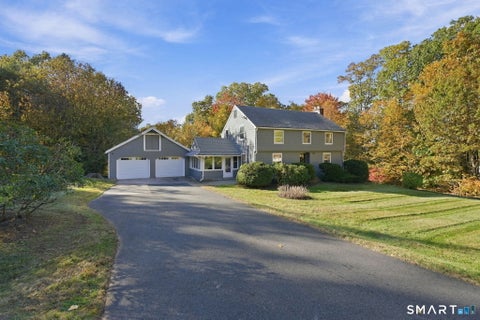 Photo of 112 Colorado Drive, Somers, CT 06071 (MLS # 24215946)