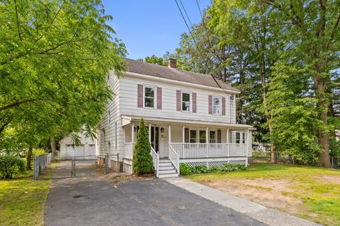 213 Silver Lane East Hartford CT 06118