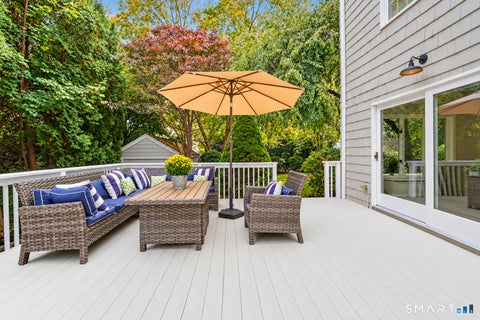 Tiny photo for 45 Dogwood Lane, Fairfield, CT 06824 (MLS # 24213952)