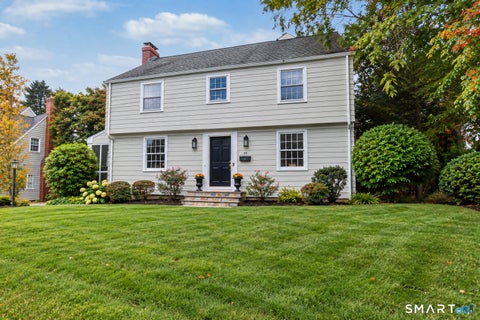 Tiny photo for 45 Dogwood Lane, Fairfield, CT 06824 (MLS # 24213952)