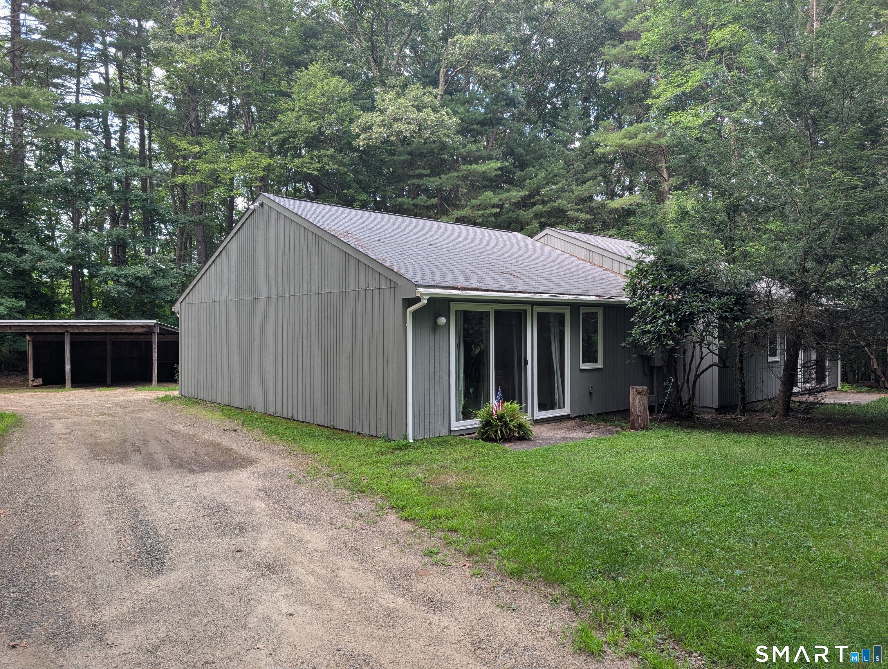 519 Gurleyville Road