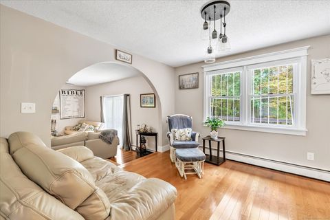 Tiny photo for 151 Old Coach Highway, Hamden, CT 06518 (MLS # 24134369)