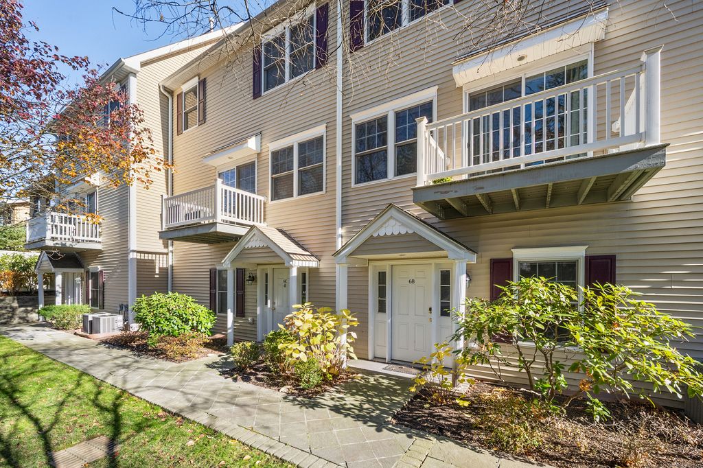 Photo of 160 Glenbrook Road #6B, Stamford, CT 06902 (MLS # 24142680)