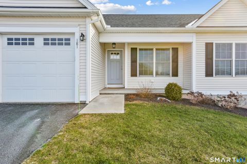 Tiny photo for 90 Applegate #181, Southington, CT 06489 (MLS # 24148649)