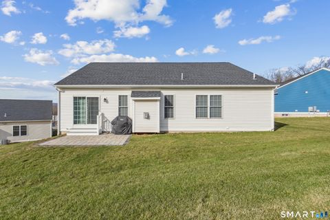 Tiny photo for 90 Applegate #181, Southington, CT 06489 (MLS # 24148649)