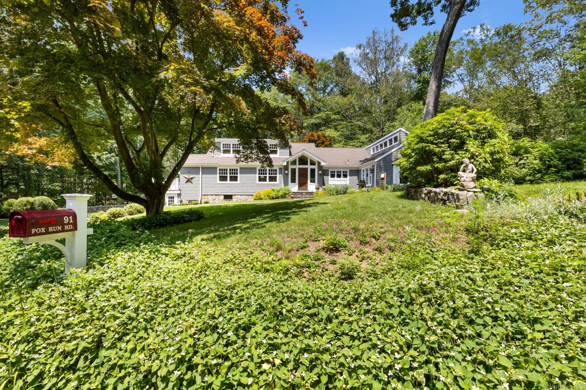 New Canaan, Connecticut 06840, United States, 6 Bedrooms Bedrooms, ,4 BathroomsBathrooms,Residential,Active,158116