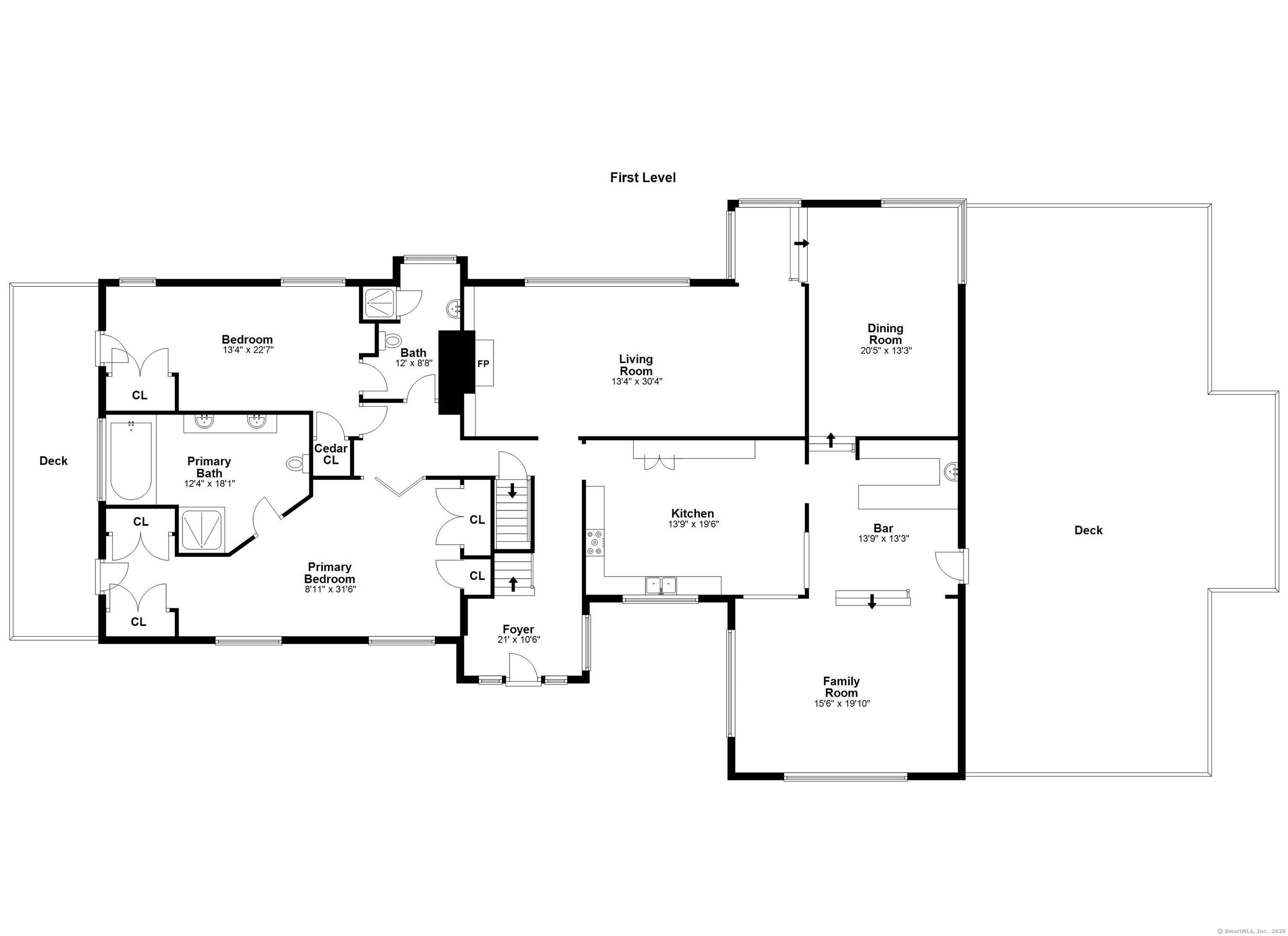 New Canaan, Connecticut 06840, United States, 6 Bedrooms Bedrooms, ,4 BathroomsBathrooms,Residential,Active,158116
