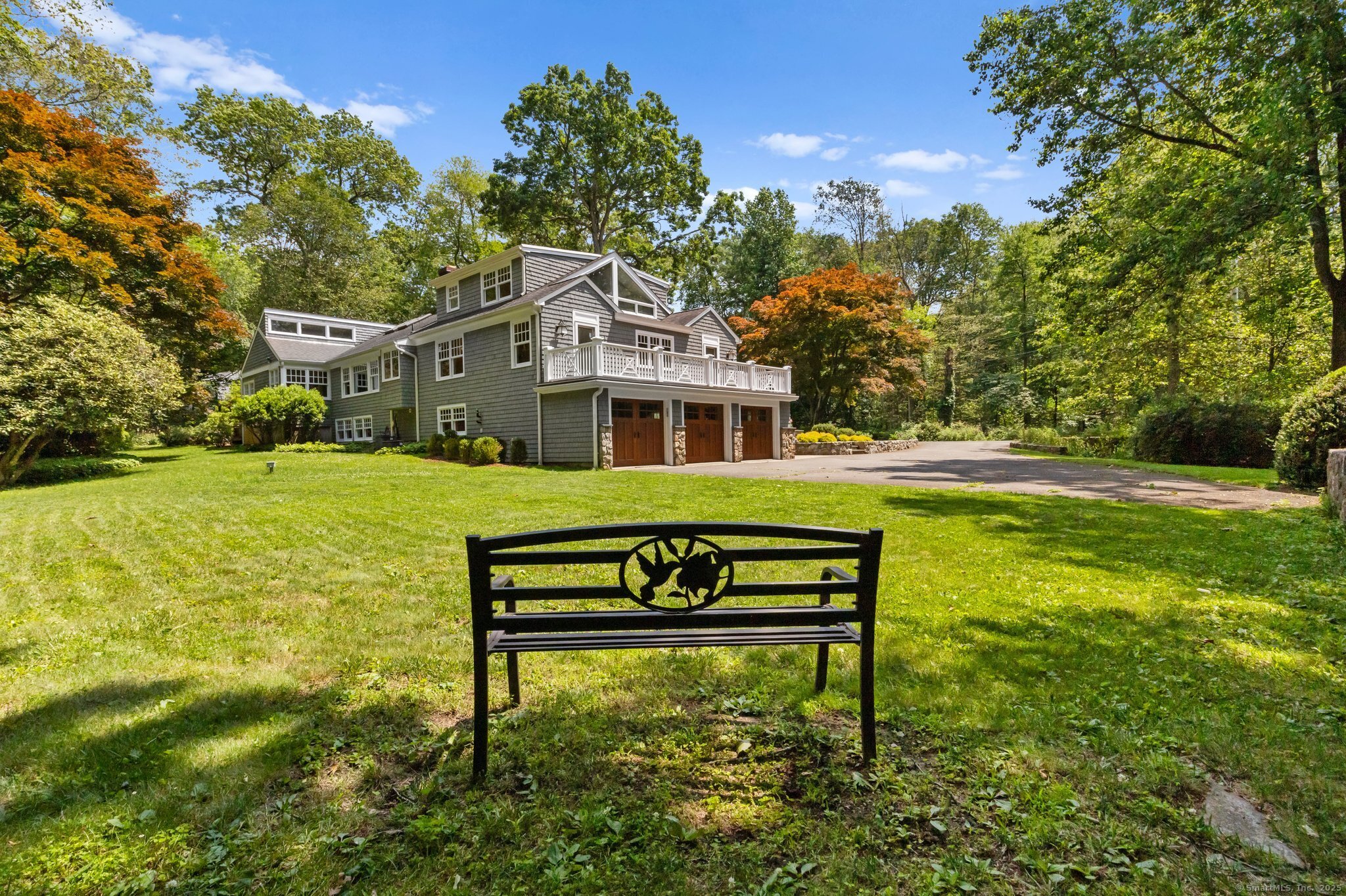 New Canaan, Connecticut 06840, United States, 6 Bedrooms Bedrooms, ,4 BathroomsBathrooms,Residential,Active,158116