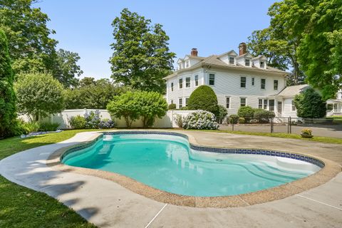 Tiny photo for 56 E Ridge Road, Ridgefield, CT 06877 (MLS # 24154923)