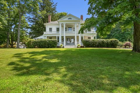 Tiny photo for 56 E Ridge Road, Ridgefield, CT 06877 (MLS # 24154923)