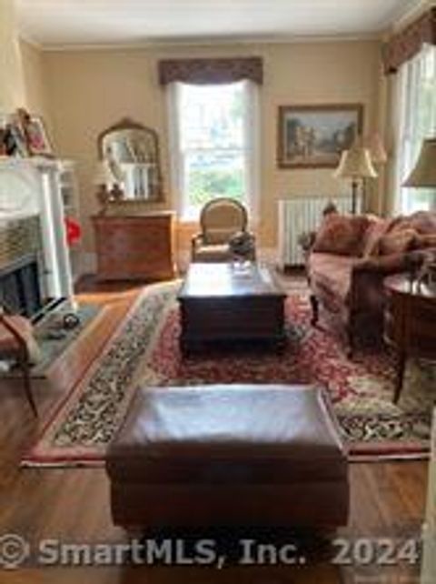 Tiny photo for 56 E Ridge Road, Ridgefield, CT 06877 (MLS # 24154923)