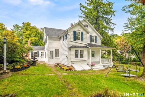 Tiny photo for 40 Ogden Road, New Canaan, CT 06840 (MLS # 24209935)
