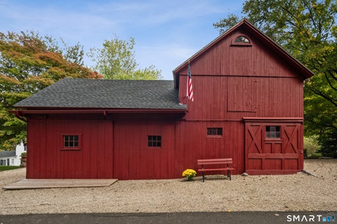 Tiny photo for 40 Ogden Road, New Canaan, CT 06840 (MLS # 24209935)