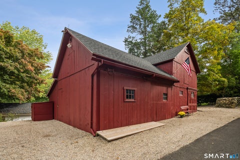 Tiny photo for 40 Ogden Road, New Canaan, CT 06840 (MLS # 24209935)