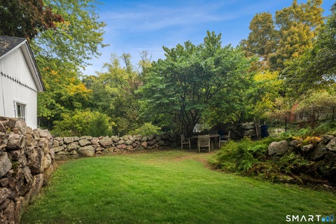 Tiny photo for 40 Ogden Road, New Canaan, CT 06840 (MLS # 24209935)