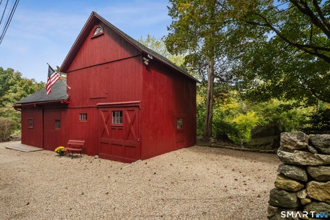 Tiny photo for 40 Ogden Road, New Canaan, CT 06840 (MLS # 24209935)