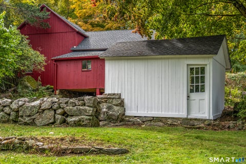 Tiny photo for 40 Ogden Road, New Canaan, CT 06840 (MLS # 24209935)