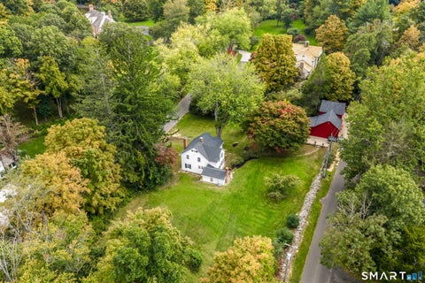 Tiny photo for 40 Ogden Road, New Canaan, CT 06840 (MLS # 24209935)