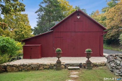 Tiny photo for 40 Ogden Road, New Canaan, CT 06840 (MLS # 24209935)