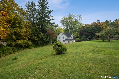 Tiny photo for 40 Ogden Road, New Canaan, CT 06840 (MLS # 24209935)
